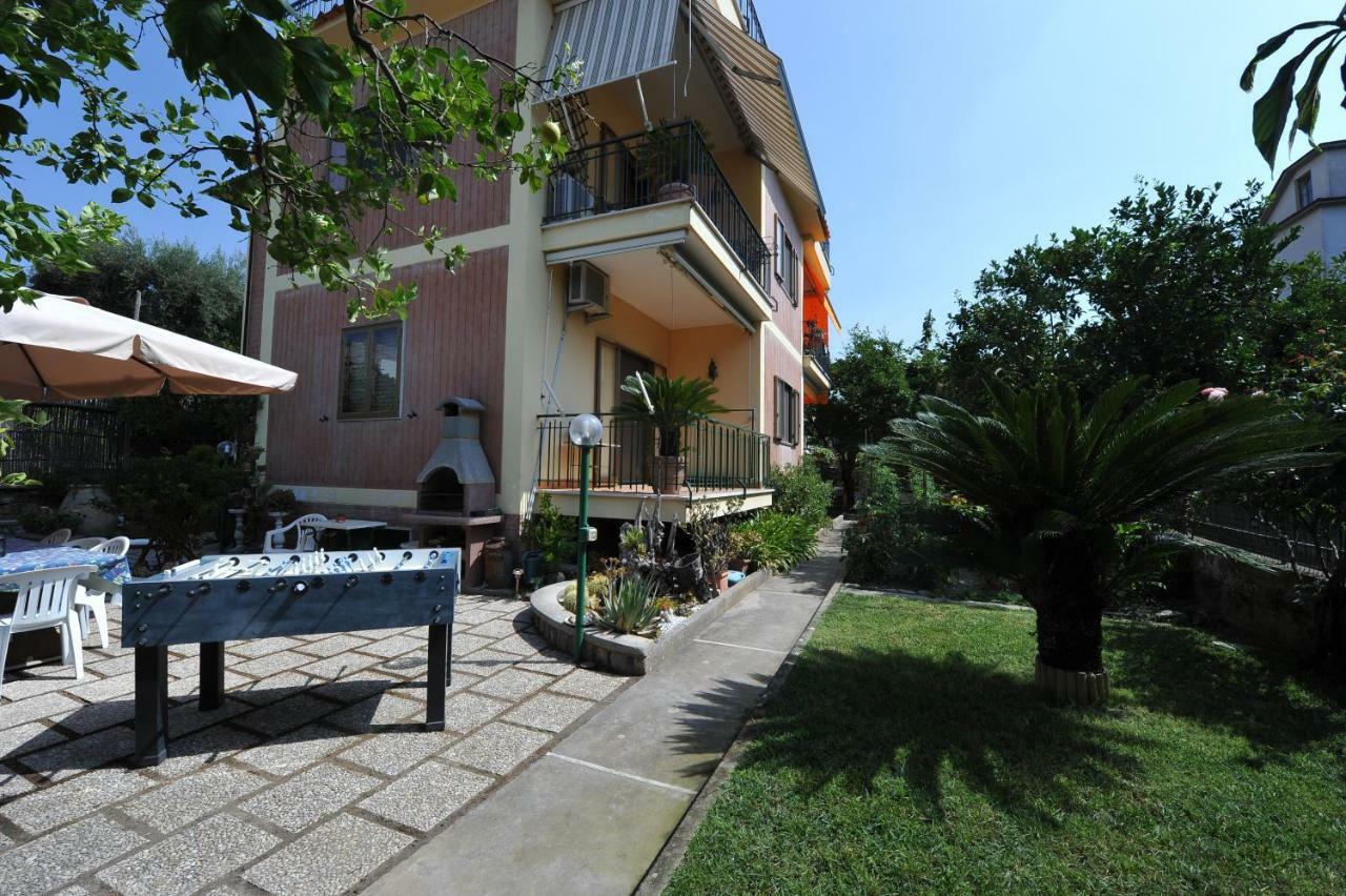 Estate4Home - Orange Dreams Сант'Аньєлло Екстер'єр фото