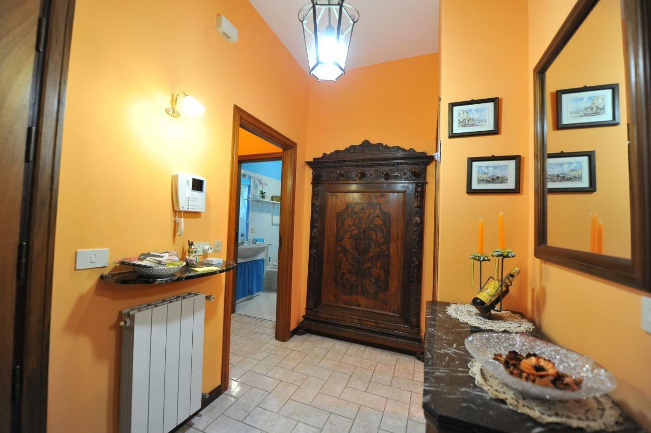 Estate4Home - Orange Dreams Сант'Аньєлло Екстер'єр фото