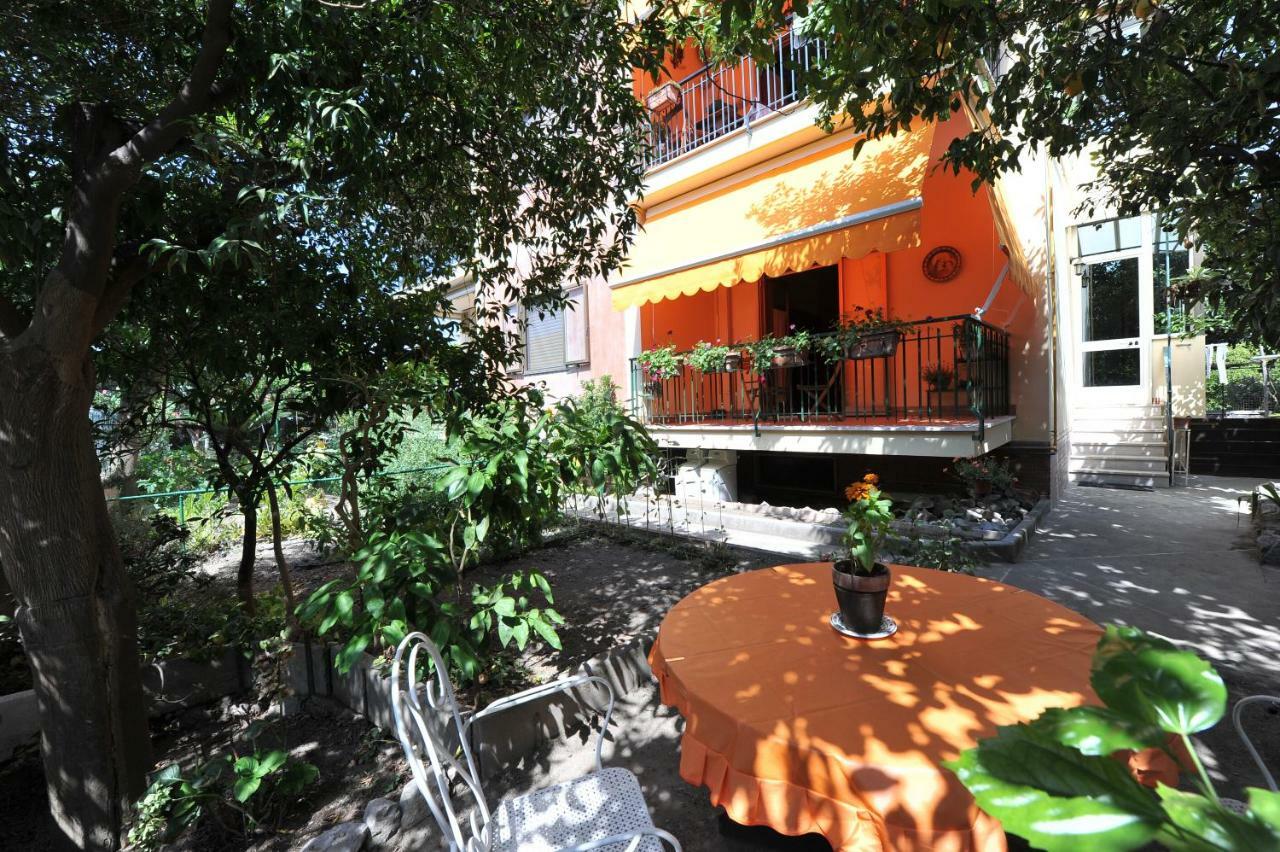 Estate4Home - Orange Dreams Сант'Аньєлло Екстер'єр фото