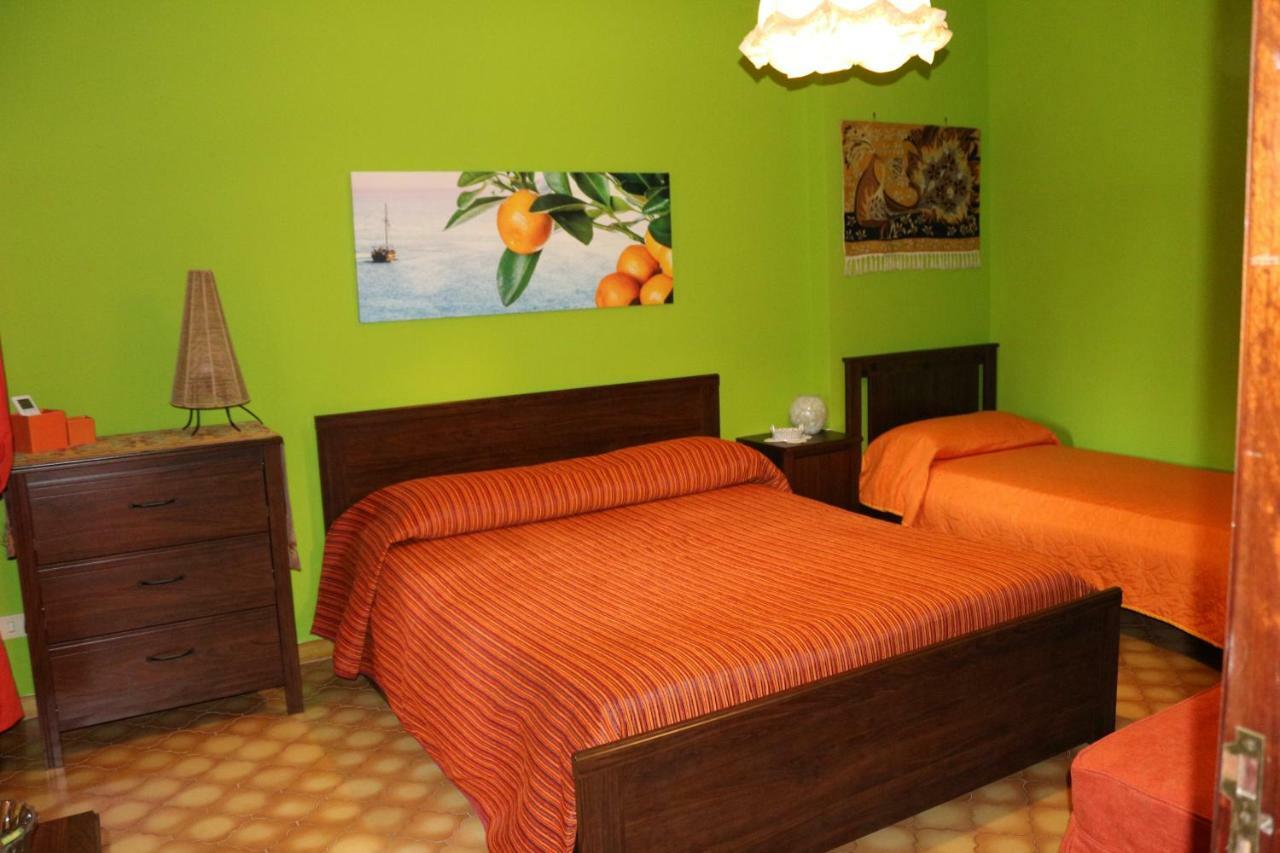 Estate4Home - Orange Dreams Сант'Аньєлло Екстер'єр фото